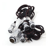 Customized logistics robot connection line