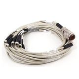 Sensor connection cables