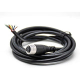 M12 encoder industrial connection cable