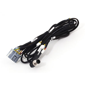 Customized logistics robot connection line