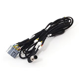 Customized logistics robot connection line