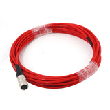 Custom thermometer connection cable